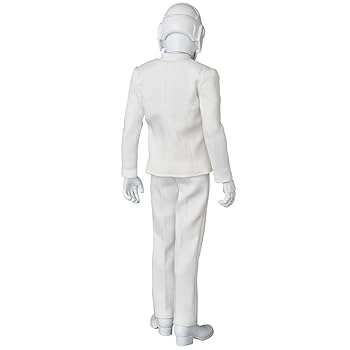 Amazon.co.jp: RAH DAFT PUNK(WHITE SUITS Ver.)GUY-MANUEL de